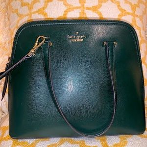 Dark green - Kate Spade ♠️ crossbody.